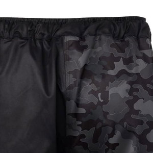 Shorts MMA, shorts de performance athlétique, coupe extensible, pour le sparring, le grappling et la remise en forme - Product Image 5