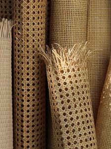 ม้วนหวายธรรมชาติคุณภาพพรีเมียมสำหรับเฟอร์นิเจอร์และบานตู้ - Product Image 3
