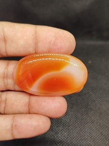 Cabujón de Ónix Naranja Natural de Alta Calidad, Piedra Preciosa Suelta de Formas Mixtas, Piedra Curativa - Product Image 5