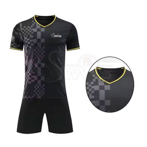 Uniforme de Fútbol para Hombre Adulto de la Mejor Calidad, Ropa Deportiva Transpirable de Poliéster, Nuevo y en Oferta - Product Image 5