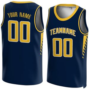 High Quality Custom Basketball Jerseys with Flag Design OEM/ODM Sportswear Bulk Wholesale 100% Polyester Custom Colors & Logos - Product Image 3