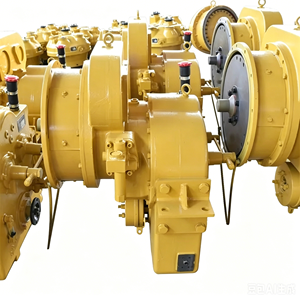 Boîte de vitesses robuste alternative ZL15B pour transmission d'origine ZL15 W080700000 - Product Image 2