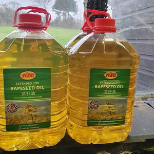 Huile de colza brute, huile de canola, huile de colza raffinée de qualité supérieure / huile de canola / huile de colza brute - Product Image 1