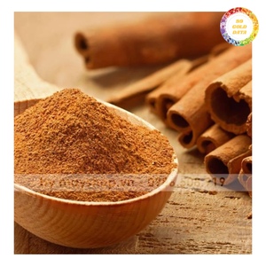 Canela en Polvo Orgánica Natural a Granel, Polvo de Cassia con Alto Contenido de Aceite para Ingredientes de Panadería y Bebidas, Especia de Primera Calidad - Product Image 2