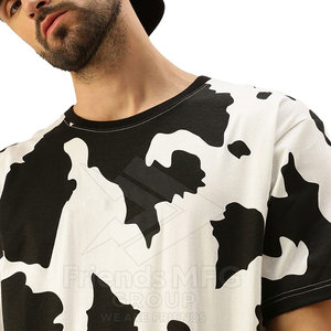 T-shirt pour homme de haute qualité, écologique, léger, en tissu polaire 100% coton, design personnalisable, couleur, best-seller, prix bas - Product Image 5