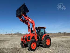 Pour tracteur à engrenages M5-111, poids 5000 kg, construction en fonte et acier inoxydable - Product Image 4