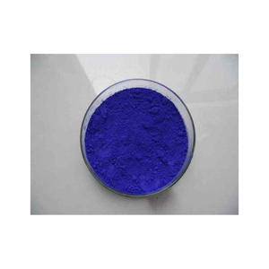 Pigment inorganique bleu ultramarine pour peinture, revêtement, plastique, encre et usage en construction - Product Image 3