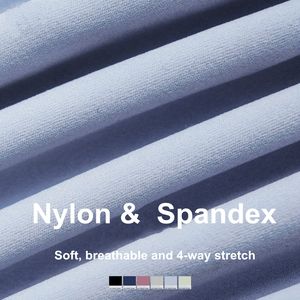 Conjunto Deportivo de 2 Piezas para Mujer con Logotipo Personalizado, Transpirable, Espalda en U, Shorts de Cintura Alta y Bra Deportivo - Product Image 2