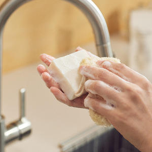 [ECOAND] Barra de jabón para lavar platos ingredientes naturales Detergente para lavar platos - Product Image 1