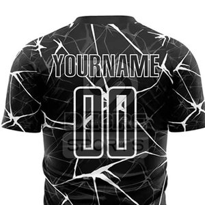 Nuevo Uniforme de Fútbol 2026 Personalizado de Alta Calidad, Ecológico, Transpirable, 100% Poliéster, Disponible en Diferentes Diseños, el Mejor - Product Image 4