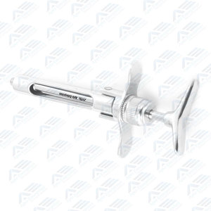 Jeringas de Aspiración Dental de 1.8cc al por Mayor, Instrumentos Quirúrgicos Dentales de Accionamiento Manual, Apto Enterprises - Product Image 4