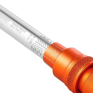 Set di chiavi dinamometriche a scatto con attacco da 1/4 di pollice, 20-240 Lbf/2.3-27.1 N.m, a doppia direzione, con doppia scala, 72 denti, precisione 3% - Product Image 6