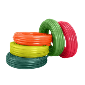 Tuyaux d'arrosage tressés en PVC de qualité export, diamètre 1 pouce (25 mm), pour l'arrosage des terrasses et le lavage de voitures - Product Image 3