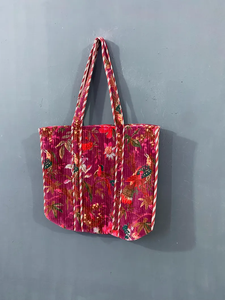 Sac fourre-tout en coton personnalisé, tendance et stylé, idéal pour la plage, les voyages d'été, les pique-niques et le maquillage – Vente chaude - Product Image 2