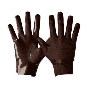 Guantes de Fútbol Americano de Alto Rendimiento para Hombre, Guantes Deportivos Antideslizantes Personalizados con Impresión de Logotipo - Product Image 1