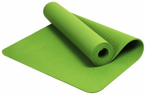 Tapete de Yoga Antideslizante de PVC y Goma de 5mm a 8mm, Tapete de Gimnasio de Goma PU de Alta Calidad, Suave y Adhesivo, Ecológico - Product Image 3