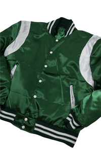 Wholesale Women's <b>Genuine</b> Jackets with Satin Fabric Breathable & Stylish Design Hot Selling Fashion Wear - Product Image 5