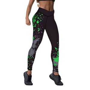 Custom Design Women Yoga Wear <b>Legging</b> High Quality <b>Sexy</b> Shape Women Workout <b>Leggings</b> Seamless Best Price Women <b>Leggings</b> 2025 - Product Image 1
