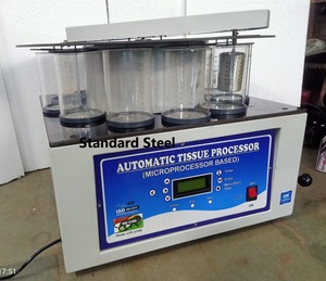 Procesador Automático de Tejidos para Histopatología, Máquina Procesadora de Tejidos para Histología, Estación de Inmbedido de Tejidos para Laboratorio de Patología - Product Image 4