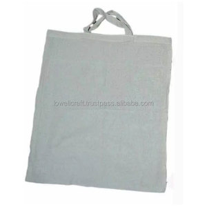 Wholesale Customized Bohemian Cotton <b>Canvas</b> <b>Large</b> Capacity Shopping Tote Reusable Eco-Friendly Event <b>Bag</b> with Zipper Closure - Product Image 3