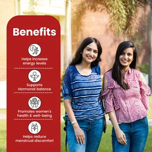 Extracto Líquido Herbal Baidyanath Sundari Sakhi, 99% Puro, Origen Jharkhand, Grado Alimenticio - Product Image 4