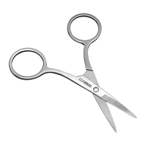 Eyebrow Scissor Makeup Eyelash Trimmer Manicure Scissors Nail <b>Cuticle</b> <b>Tool</b> Beauty Scissors Customized Manicure Scissors - Product Image 5