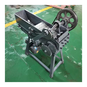 Máquina Cortadora de Tabaco Automática a Diésel con Sistema de Alimentación y Motor, Oferta de Volumen para Distribuidores Industriales - Product Image 3