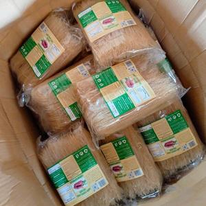 Top Quality <b>Sweet</b> Potato Vermicelli 500g/bag Dried Potato Vermicelli Clear Bag <b>Packaging</b> Smooth Dried Vermicelli - Product Image 5