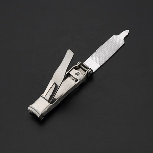 18 Pcs Professional Classic Luxurious Stainless Steel 5 1 10 1 <b>Manicure</b> Pedicure <b>Kit</b> Full Customization Offer High Quality Box - Product Image 6