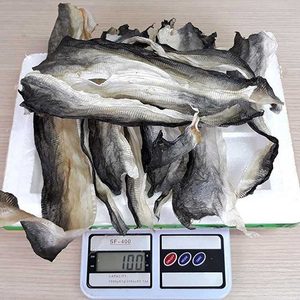 Peau de poisson Pangasius de qualité supérieure/peau de poisson saumon prête à être expédiée avec la norme d'exportation - Product Image 4