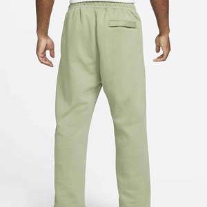 High Quality Winter Straight Casual <b>Work</b> <b>Joggers</b> Plus Size Men's Cargo Pants Breathable Fleece Lining Mid Waist Eco-Friendly - Product Image 6