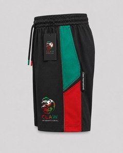 Shorts de sport décontractés pour hommes, best-sellers, haute qualité, légers, séchage rapide, respirants, dernier design, motif uni, OEM - Product Image 3