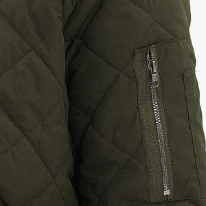 High Quality New Fashion <b>Women</b> Winter Wear Bomber <b>Jackets</b> In Low MOQ Polyester Material <b>Lightweight</b> Breathable Bomber <b>Jackets</b> - Product Image 6