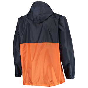 Spring Men Women Lightweight Windproof Stand Collar Woven Quick Dry Sport Running Outdoor Hiking Zip Unisex Windbreaker <b>Jacket</b> - Product Image 4