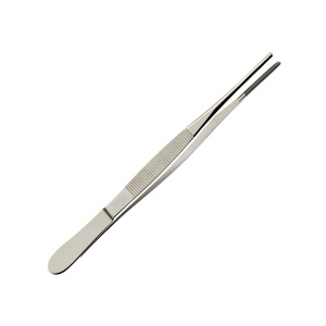 Pinzas Quirúrgicas Manuales Premium DeBakey para Tejido Vascular, 15cm, 20cm, 24cm, Puntas de 1.5mm, 2.0mm, 2.8mm, Acero Inoxidable, Uso Hospitalario - Product Image 3