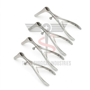Spéculum nasal Killian, lame de 5,5 pouces, 2 pouces, instrument chirurgical ORL pour rhinologie et septum - Product Image 6