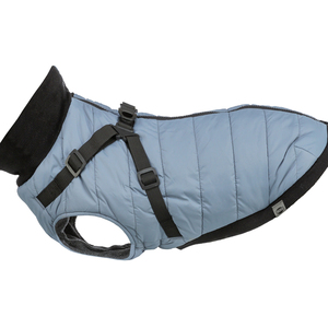 Arnés Pontis Cape para Mascotas Talla XXS Azul-Gris, Ropa para Mascotas - Product Image 1