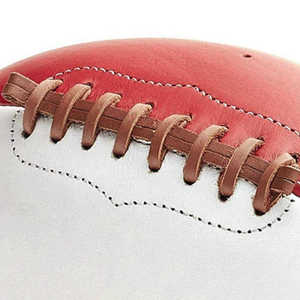 Ballon de rugby à pression Hawk Blue Winning Blader, durable, élastique, résistant aux intempéries, lavable, souple, stable, jouet anti-stress - Product Image 5