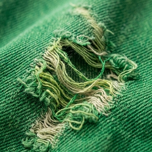 Chaqueta vaquera verde para mujer con cierre de cremallera frontal, bolsillos en el pecho, mangas largas, ropa exterior informal moderna para un estilo elegante en el día a día - Product Image 4