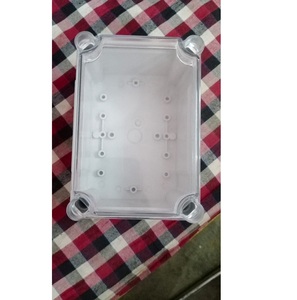 Boîtier de jonction électrique étanche IP68 pour connexions de câbles, câblage extérieur et protection des composants industriels - Product Image 3