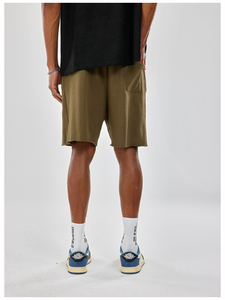 Shorts de sport personnalisés pour hommes, vêtements de sport performants, légers, pour la salle de sport, l'entraînement et les activités de plein air - Product Image 4
