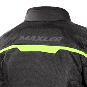 Veste de moto textile pour homme, coupe-vent, imperméable, protection certifiée CE, fournisseur OEM, usine - Product Image 3
