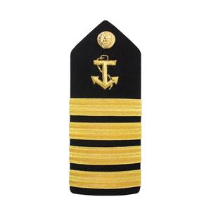 Épaulettes personnalisées brodées, accessoires d'uniforme, écussons de style logo personnalisé, épaulettes simples, écussons d'épaule - Product Image 5