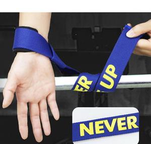 GAF 2026 <b>Weight</b> Lifting Strap Weightlifting Wrist Strap Gym Accessories Support Fitness & Body Building - Product Image 5