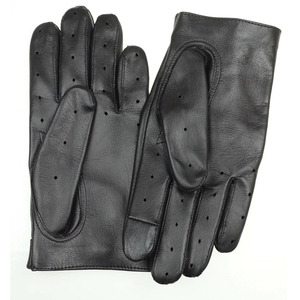 Gants de conduite unisexes en cuir de daim de haute qualité pour la protection des paumes, toutes saisons, en provenance du Pakistan 2026 - Product Image 5