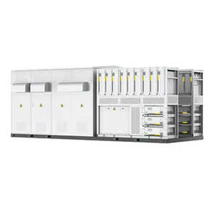 Système de conversion d'énergie intégré HR 1720KW Série HV Hybride On-Grid Off-Grid Onduleur solaire monté sur rack String PCS IP65 - Product Image 1