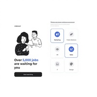 Desarrollo de Aplicaciones para el Mercado de Trabajo |   Multilingüe |   Multiplataforma |   Stock de Recrutamiento con Conexión a Internet de Forma Integral