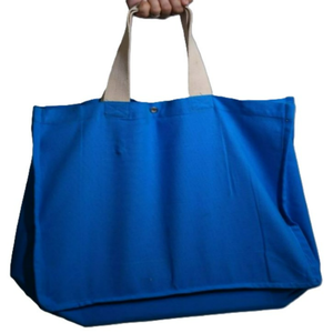 Sac fourre-tout en toile de coton 100% recyclé, écologique, avec fermeture éclair et logo imprimé personnalisé, sac d'épicerie à bandoulière personnalisé pas cher - Product Image 5