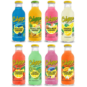 CALYPSO Grapeberry Lemonade <b>SOFT</b> <b>DRINKS</b> | WHOLESALE SODA <b>SOFT</b> <b>DRINKS</b> - Product Image 4