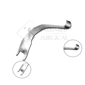 Retractor de cabeza de húmero de acero inoxidable alemán mejor valorado al por mayor para cirugías de Trauma Ortopédico - Product Image 5